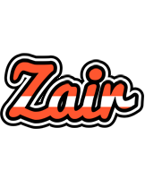 Zair denmark logo