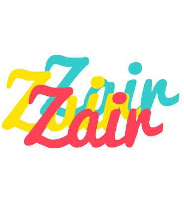Zair disco logo