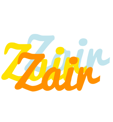 Zair energy logo
