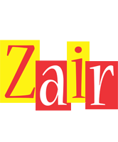 Zair errors logo