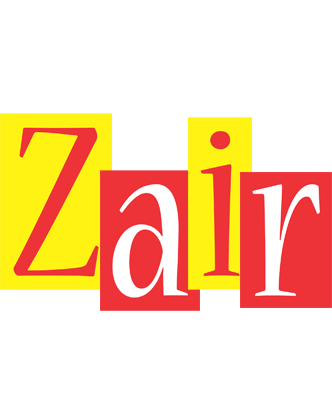 Zair errors logo