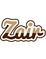 Zair exclusive logo