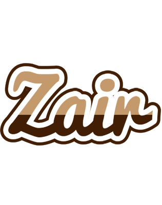 Zair exclusive logo