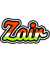 Zair exotic logo