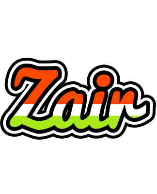Zair exotic logo