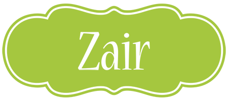 Zair family logo