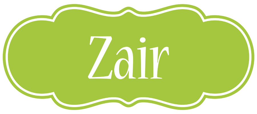 Zair family logo