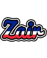 Zair france logo