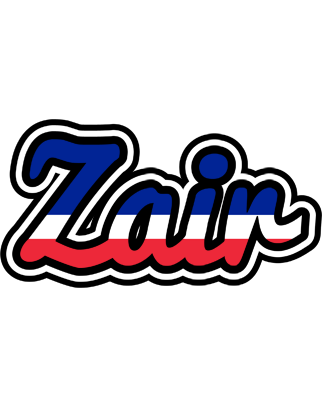 Zair france logo
