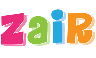 Zair friday logo