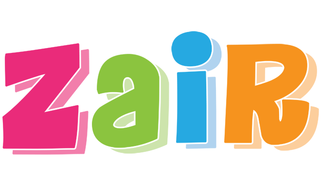 Zair friday logo