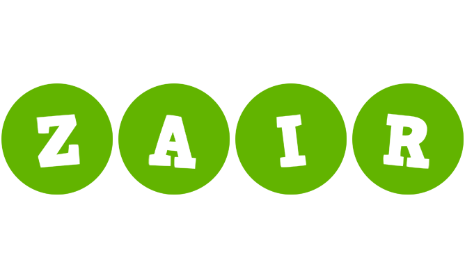 Zair games logo