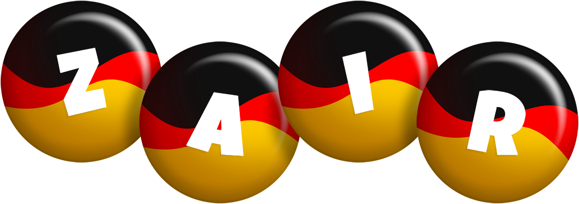 Zair german logo