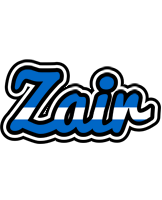 Zair greece logo