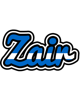 Zair greece logo
