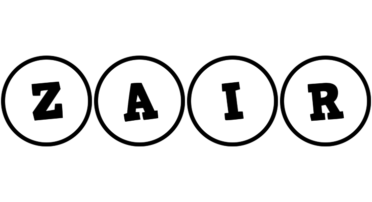 Zair handy logo