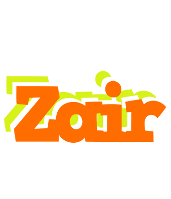 Zair healthy logo