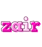 Zair hello logo