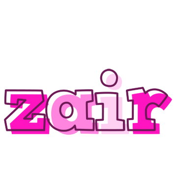 Zair hello logo