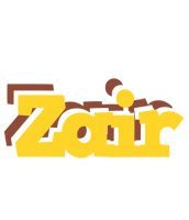 Zair hotcup logo