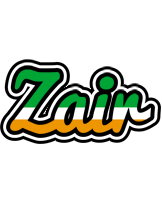 Zair ireland logo