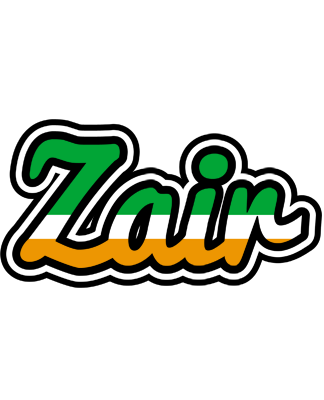 Zair ireland logo