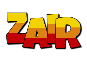 Zair jungle logo