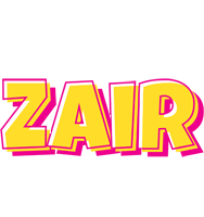 Zair kaboom logo