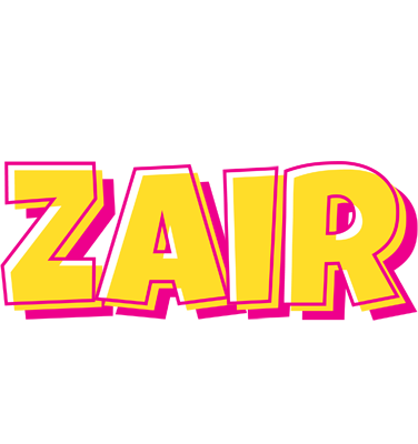 Zair kaboom logo
