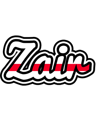 Zair kingdom logo