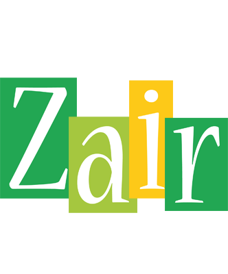 Zair lemonade logo