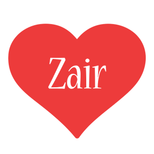 Zair love logo