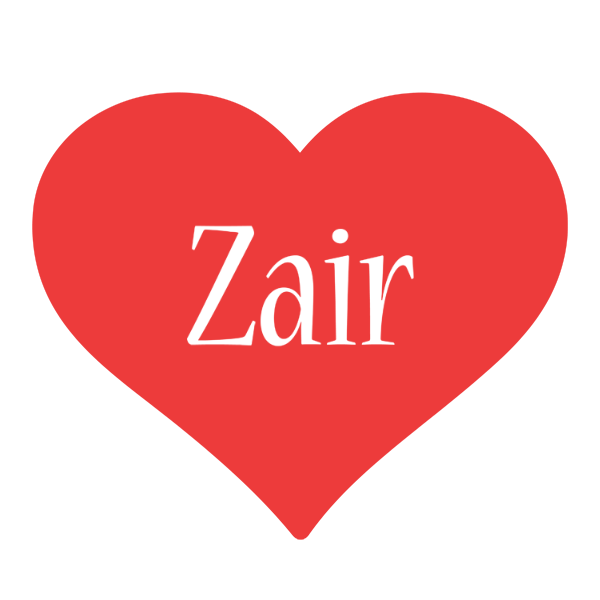 Zair love logo