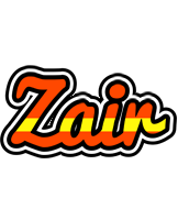 Zair madrid logo