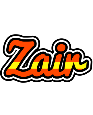 Zair madrid logo
