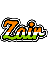 Zair mumbai logo