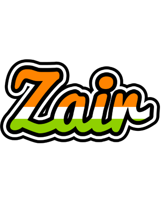 Zair mumbai logo
