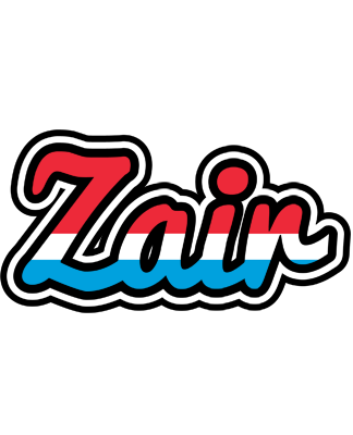Zair norway logo