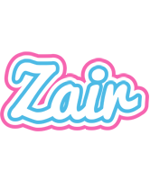 Zair outdoors logo