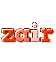 Zair paint logo