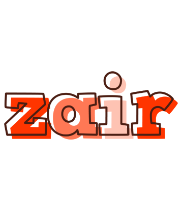 Zair paint logo