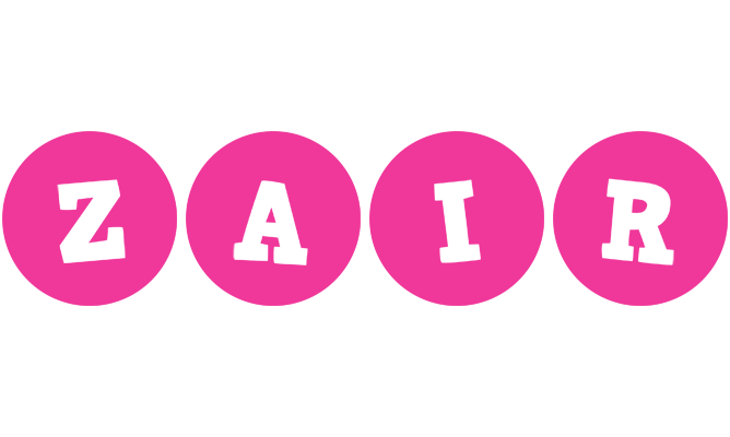 Zair poker logo