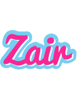 Zair popstar logo