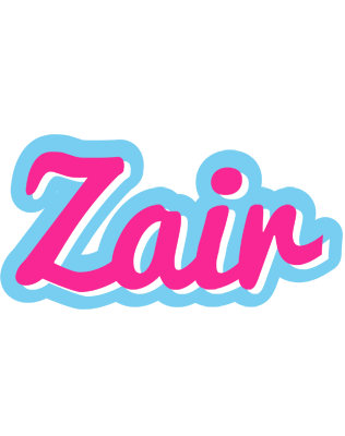 Zair popstar logo