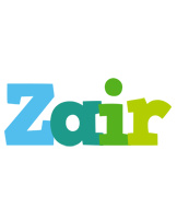 Zair rainbows logo