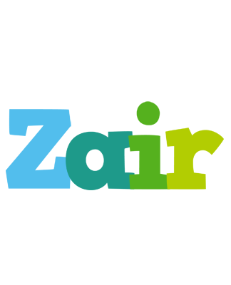 Zair rainbows logo