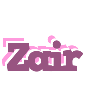 Zair relaxing logo