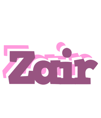 Zair relaxing logo