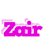 Zair rumba logo