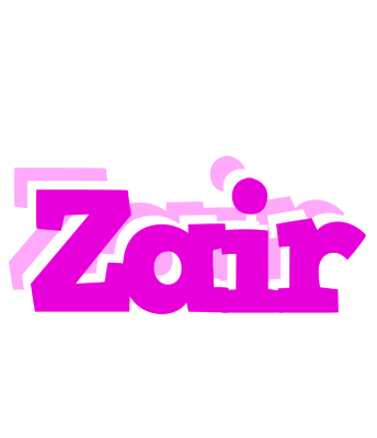 Zair rumba logo